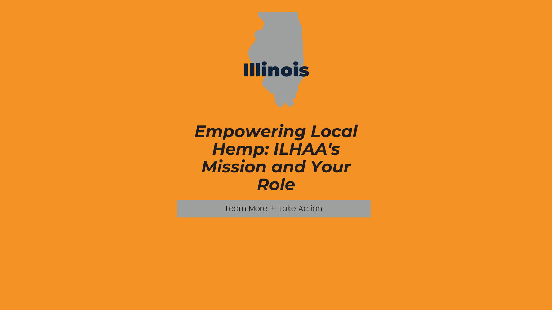 Empowering Local Hemp: ILHAA's Mission and Your Role