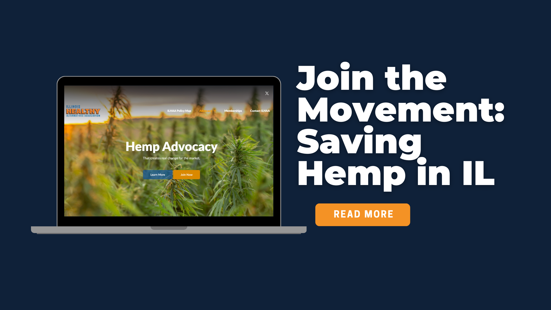 Join the Movement: Saving Hemp in Illinois